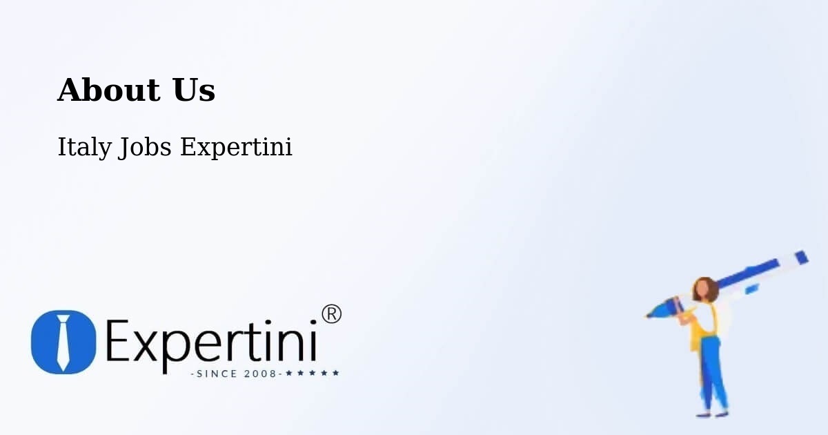 About Expertini Recruitment Platform  – Formia - Formia, Italy Jobs Expertini