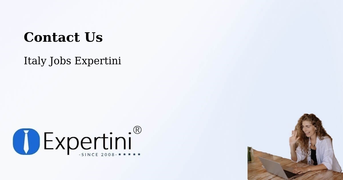 Contact Expertini – Formia - Italy Jobs Expertini