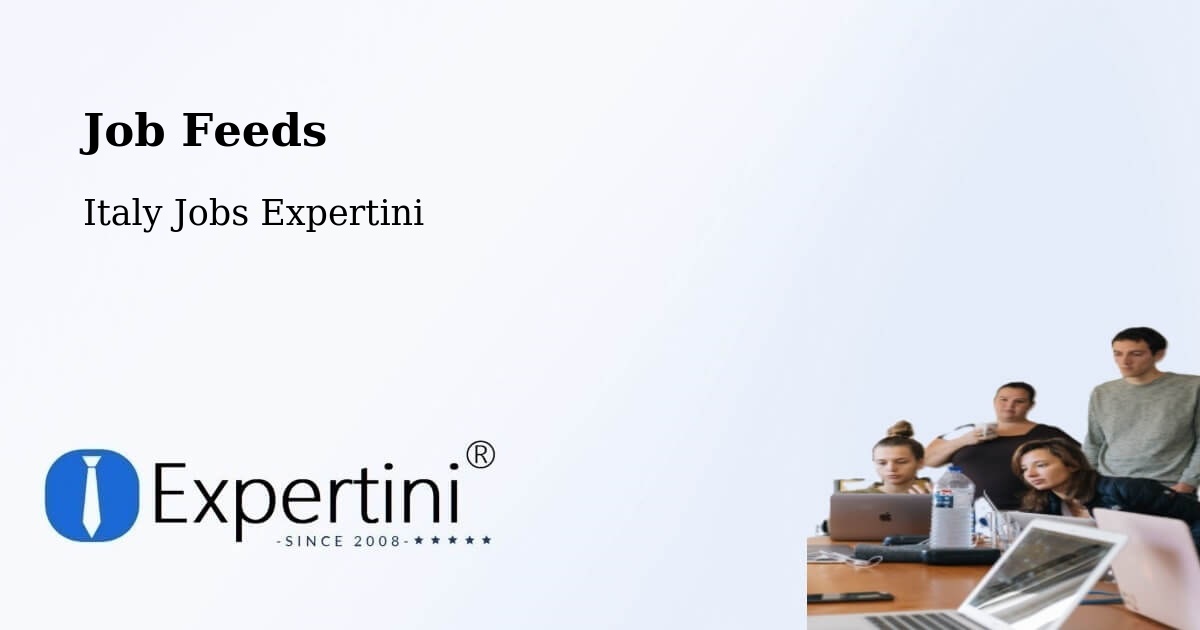 Job Listings Feed – Formia - Italy Jobs Expertini
