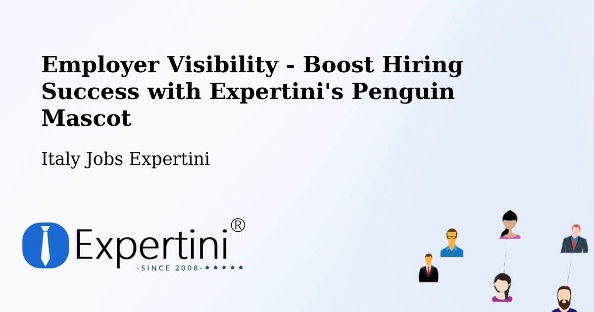 CV and Resume Visibility Optimization – Formia - Italy Jobs Expertini